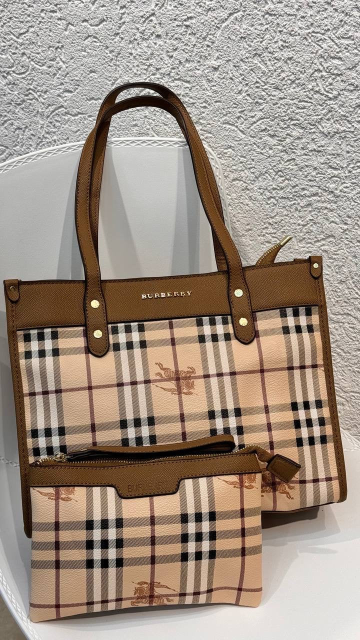 حقيبة بربري - متوفرة بعدة اللوان - Burberry