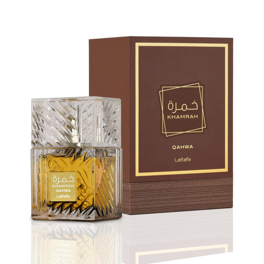 Khamrah Qahwa Lattafa EDP (100ML)