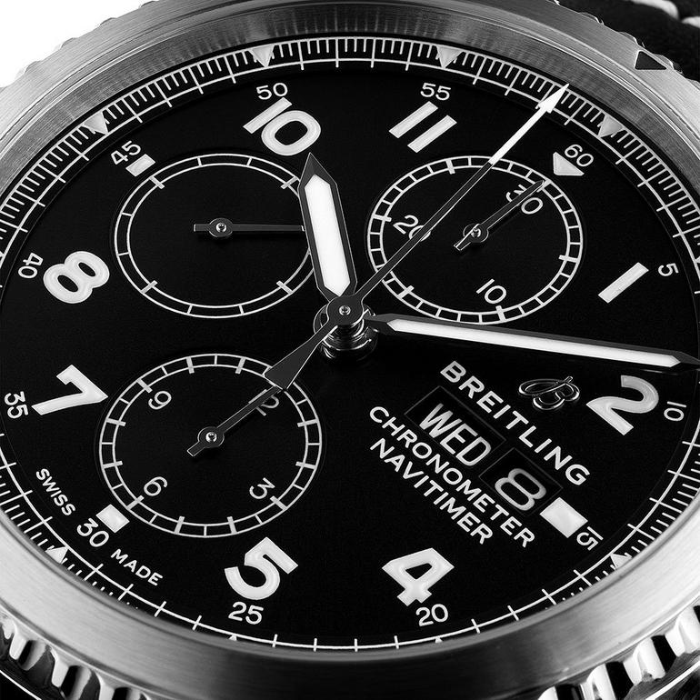 Men's watch - BREITLING