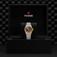 ساعة يد رجالية - TUDOR Royal watch, Yellow gold bezel