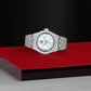 Men's watch - TUDOR Royal watch, 28 mm steel case, diamond-set dial