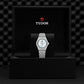 Men's watch - TUDOR Royal watch, 28 mm steel case, diamond-set dial