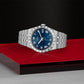 Men's Watch - TUDOR Royal 38 mm steel case, blue dial watch