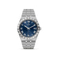 ساعة يد رجالية - TUDOR Royal 38 mm steel case, blue dial watch