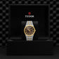 Men's Watch - TUDOR Royal watch, 41mm steel case, Yellow gold bezel