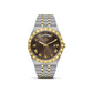 Men's Watch - TUDOR Royal watch, 41mm steel case, Yellow gold bezel