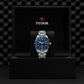 Men's Watch - TUDOR Black Bay 58 watch, 39 mm steel case, steel bracelet