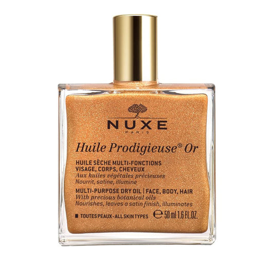 NUXE Huile Prodigieuse Or Golden Sheen Dry Oil 50ml