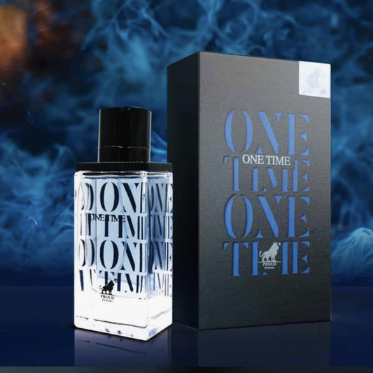 ONE TIME BLUE by PROUD - (100ML)