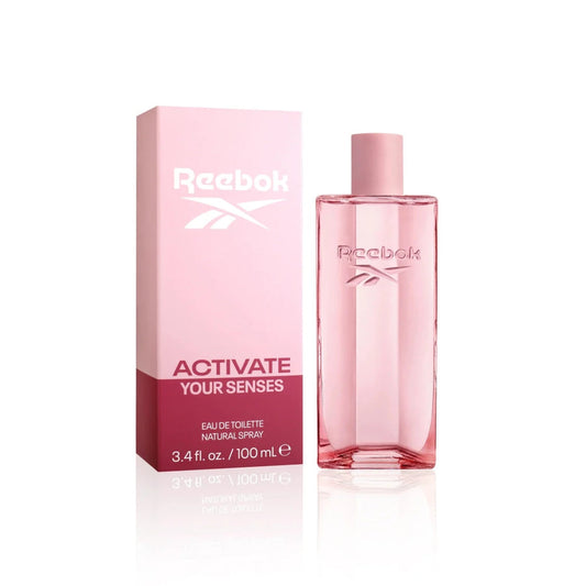 Reebok Activate Your Senses EDT (100ML)