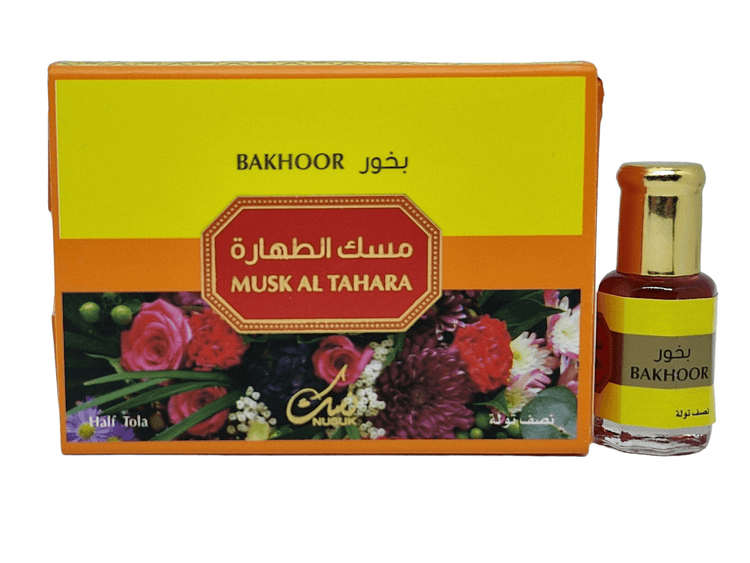 Musk AL Tahara Bakhoor EDP 6ML