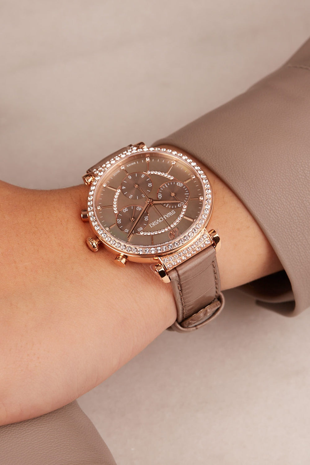 Women's watch - SWAROVSKI