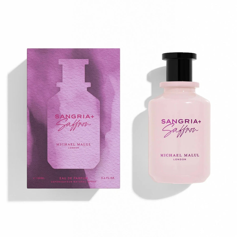 Michael Malul Sangria + Safran EDP (100ML)