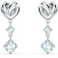 Women's earrings - SWAROVSKI