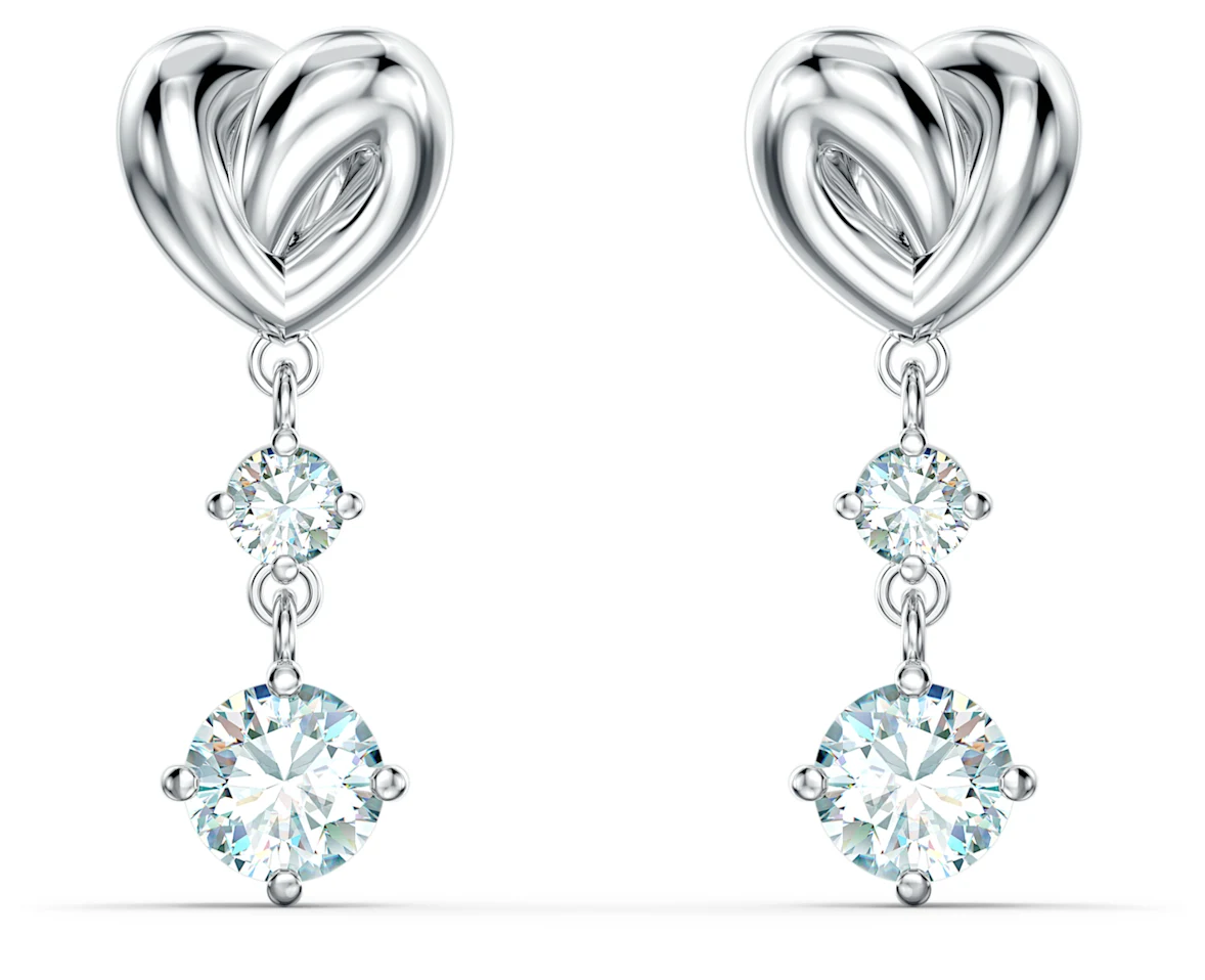 Women's earrings - SWAROVSKI