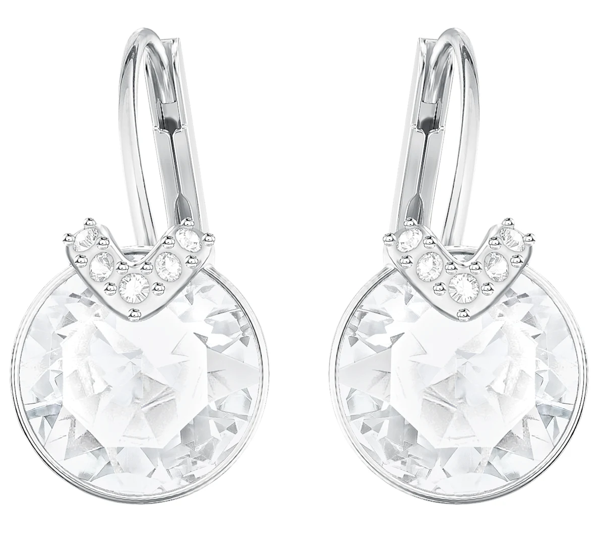 Women's earrings - SWAROVSKI