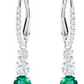 Women's earrings - SWAROVSKI