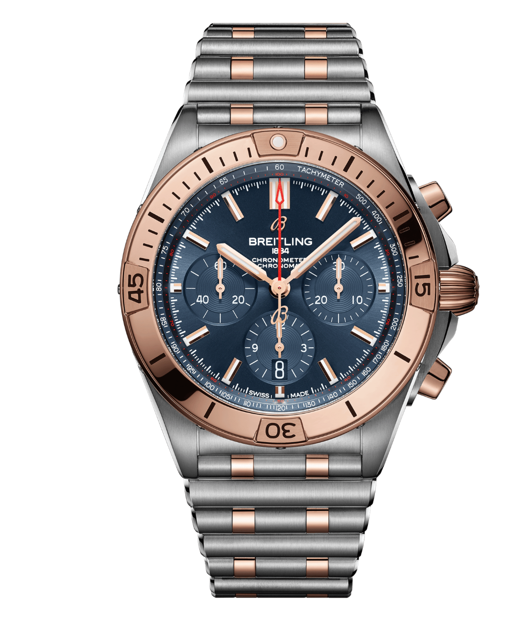 Men's watch - BREITLING