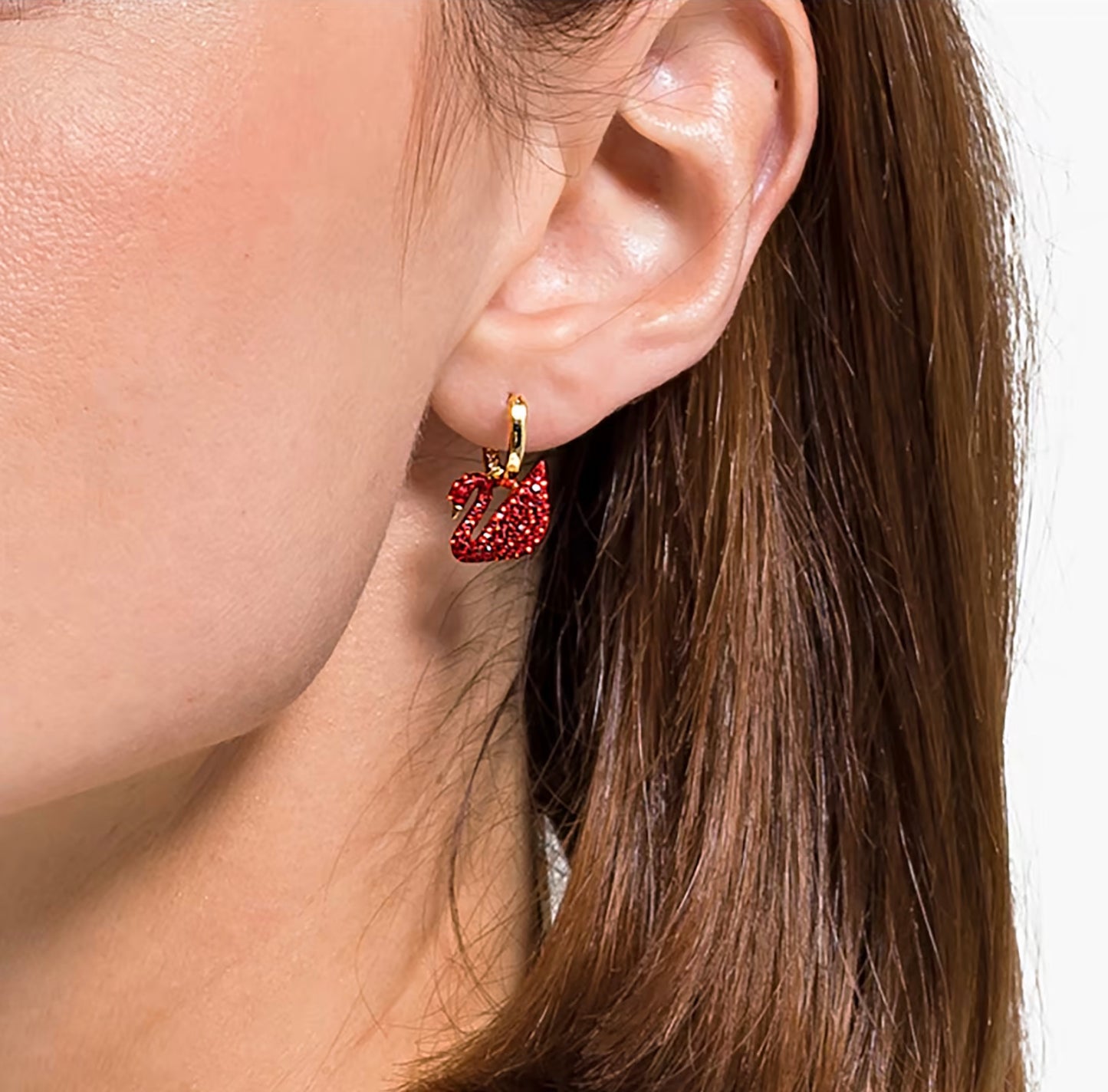 Women's earrings - SWAROVSKI