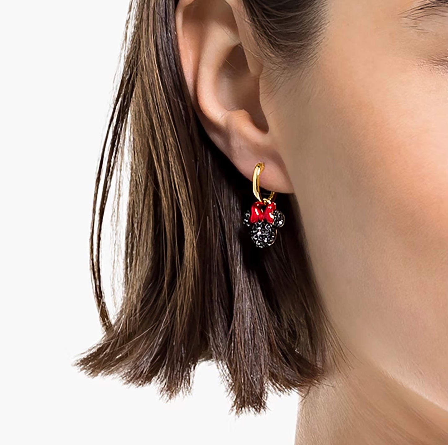 Women's earrings - SWAROVSKI