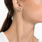 Women's earrings - SWAROVSKI