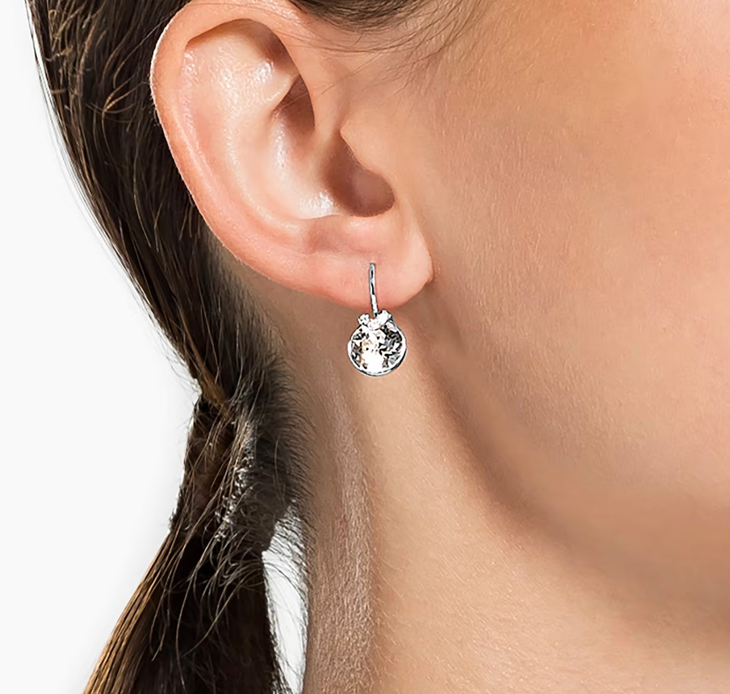 Women's earrings - SWAROVSKI