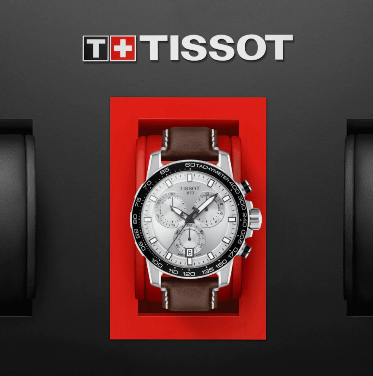 ساعة رجالية - TISSOT