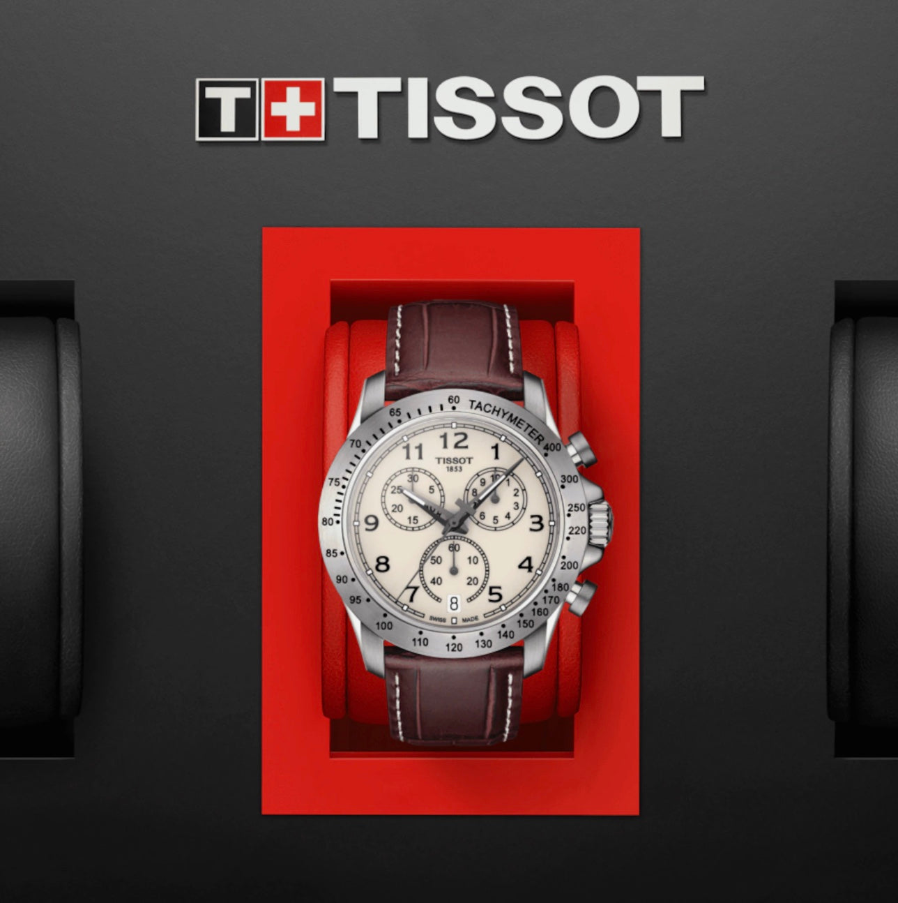 ساعة رجالية - TISSOT