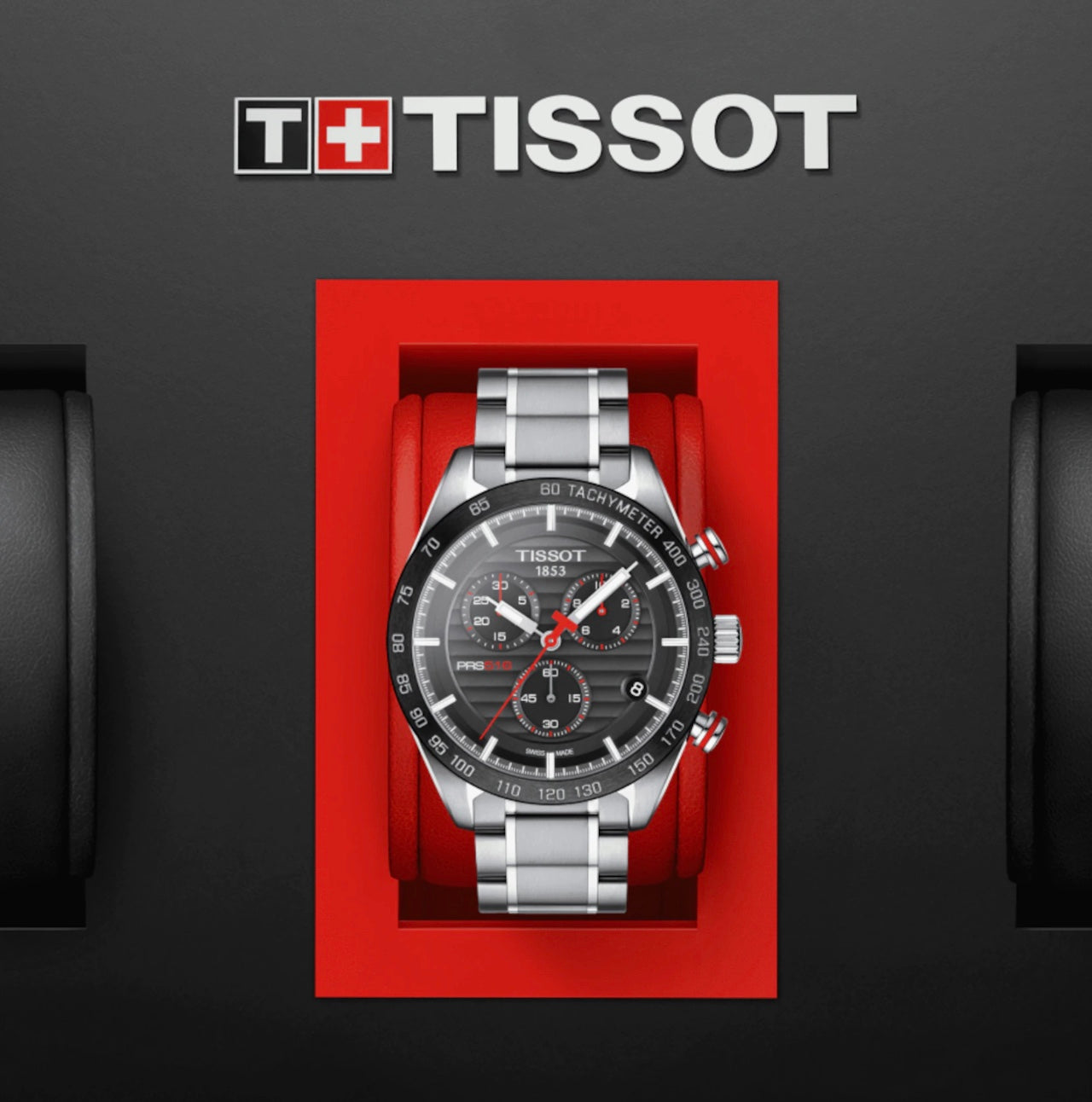 ساعة رجالية - TISSOT