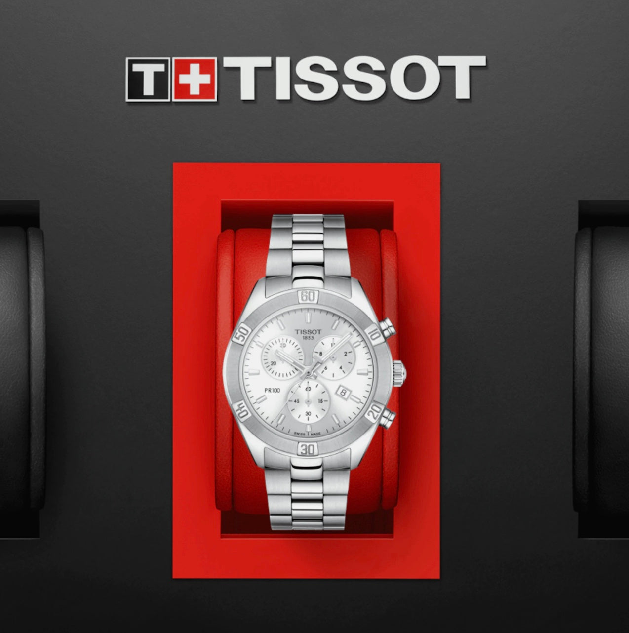 Women's watch - TISSOT