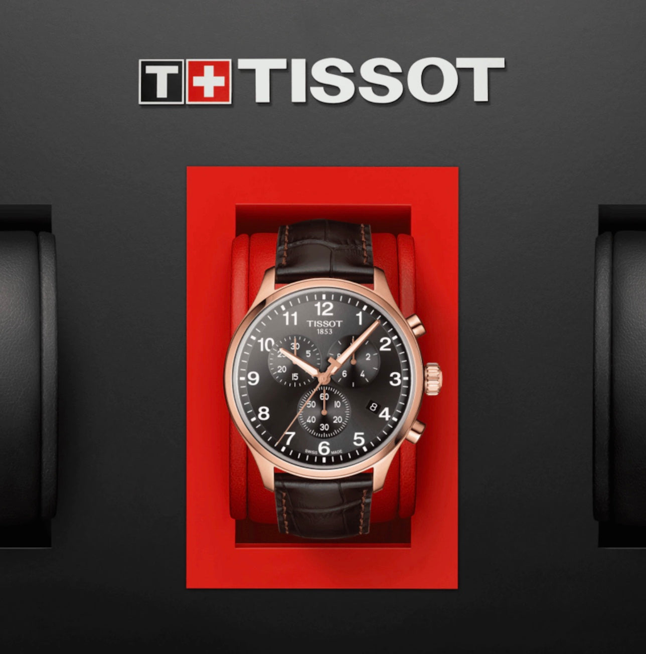 ساعة رجالية - TISSOT