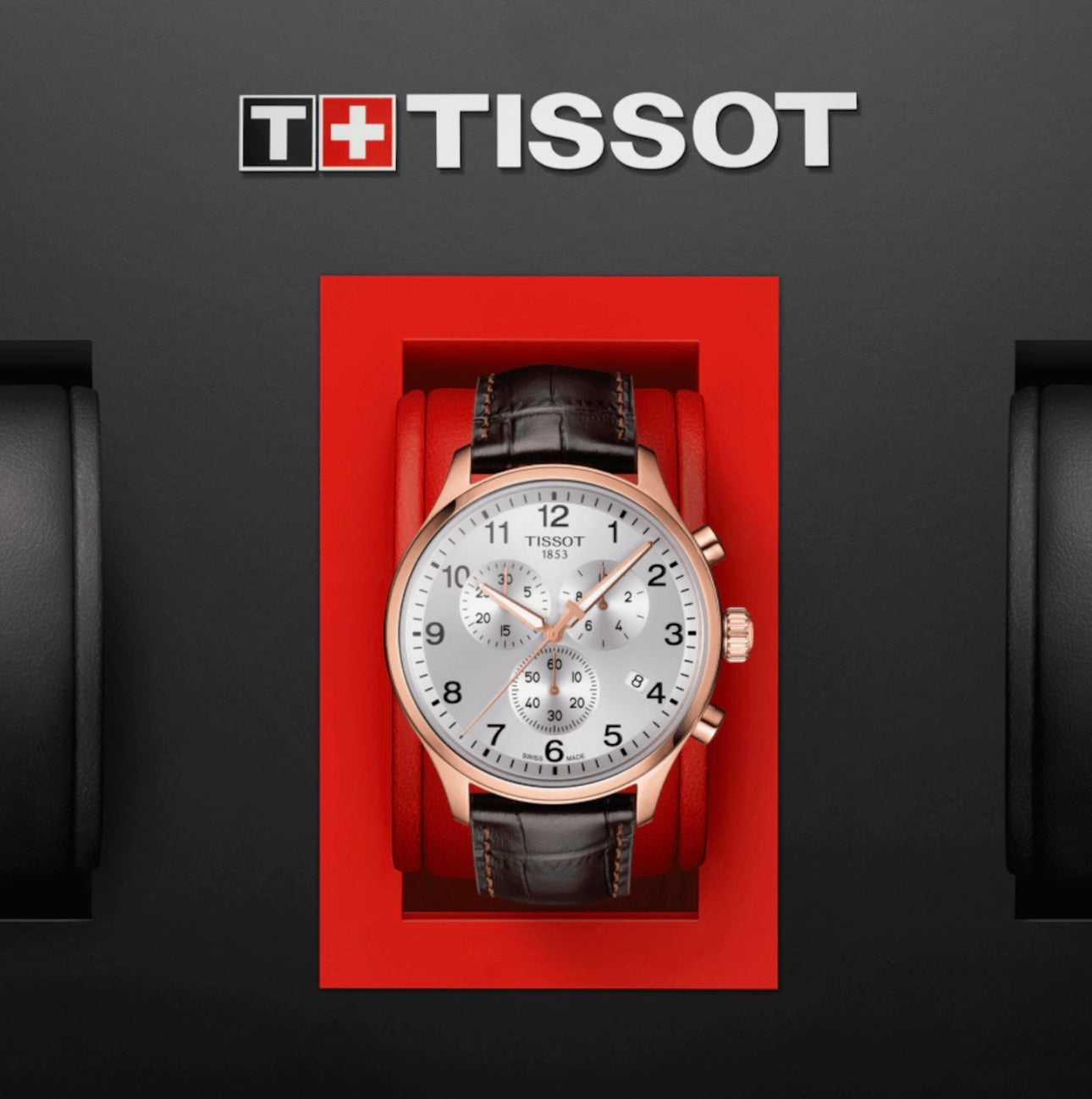 ساعة رجالية - TISSOT