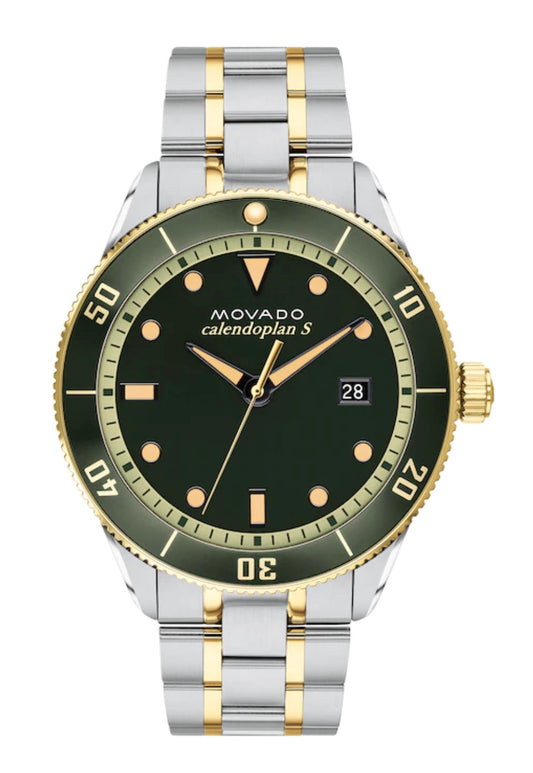 Men's watch - MOVADO