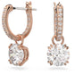 Women's earrings - SWAROVSKI