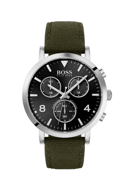 ساعة رجالية - HUGO BOSS