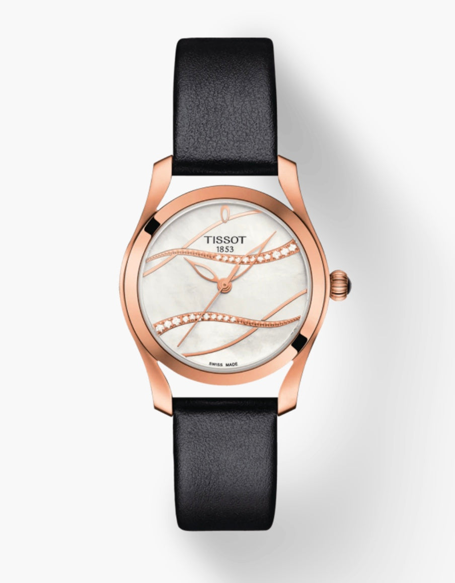 ساعة نسائية - TISSOT