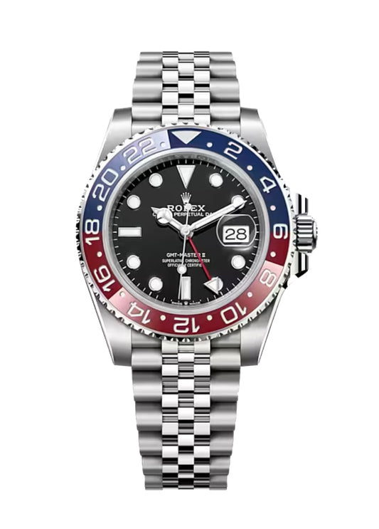 ROLEX Oyster Perpetual - GMT-Master II