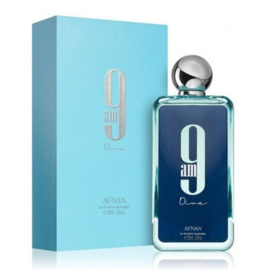 Afnan 9am Dive EDP (100ML)