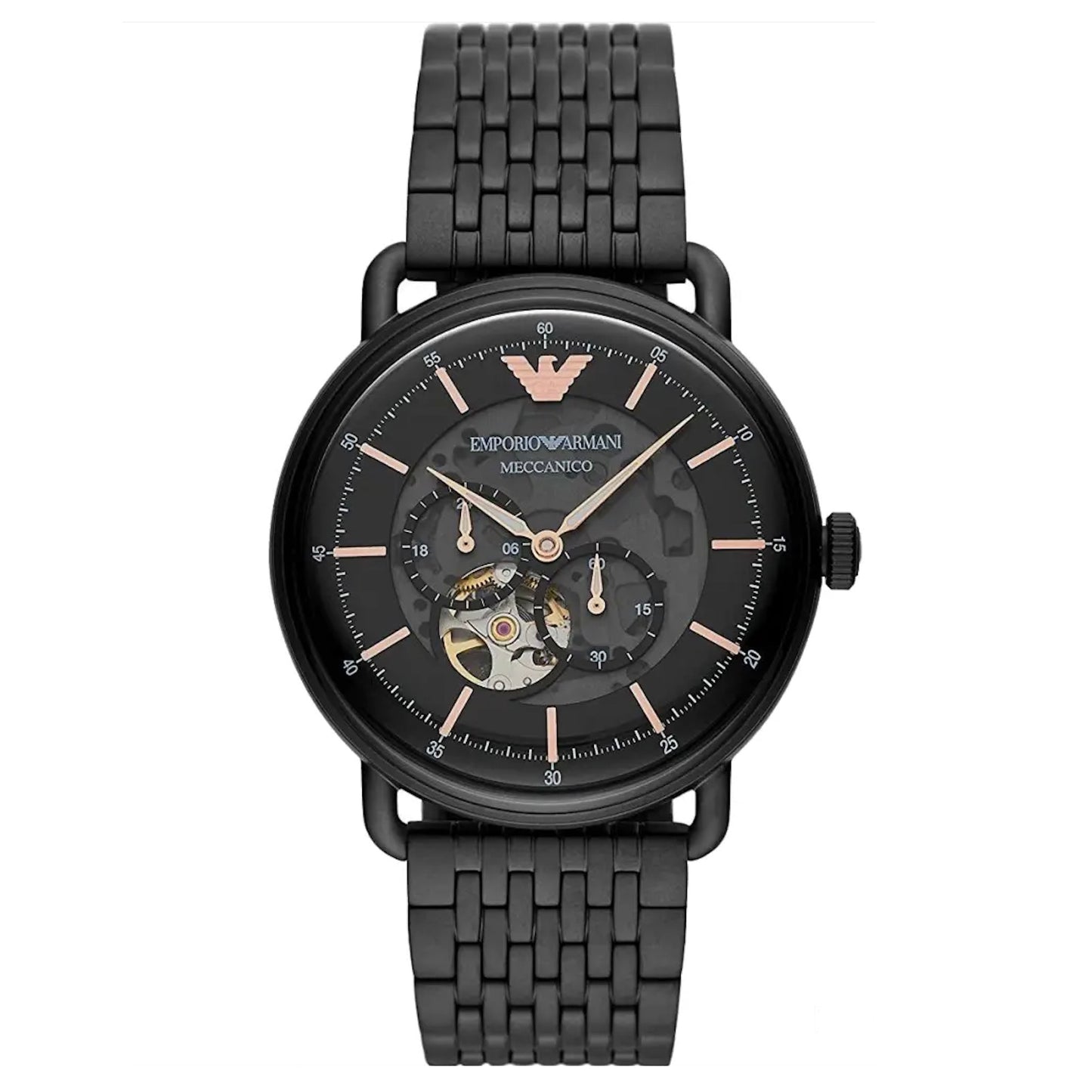 Men's watch - EMPORIO ARMANI