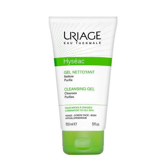 Uriage Hyseac Cleansing Gel 150ml