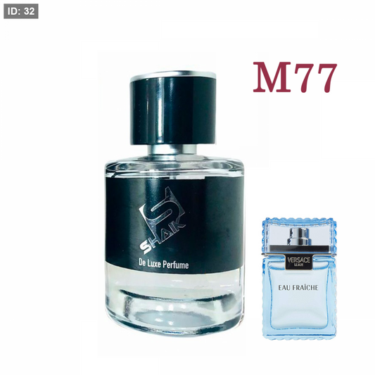 SHAIK-VERSACE MAN EAU FRAICHE_M77