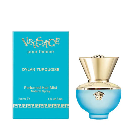 VERSACE DYLAN TURQUOISE HAIR MIST 30ML