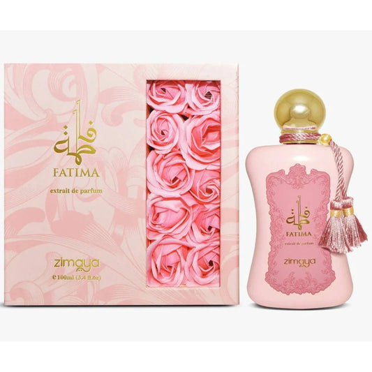 Zimaya Ladies Fatima Extrait EDP (100ML)