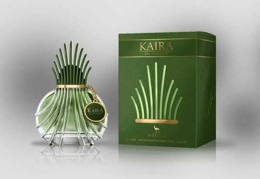 KAIRA GOLD GREEN EDP 100ML