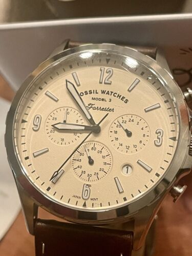 Men's watch - FOSSIL