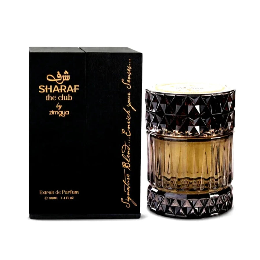 Zimaya Sharaf The Club Extrait de Parfum (100ML)