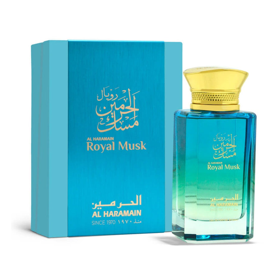 Al Haramain Royal Musk EDP (100ML)