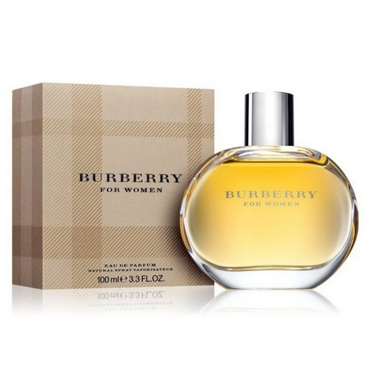 Burberry For Woman EDP (100ML)