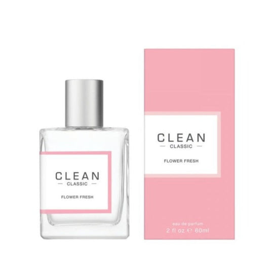 CLEAN Ladies Flower Fresh EDP (60ML)