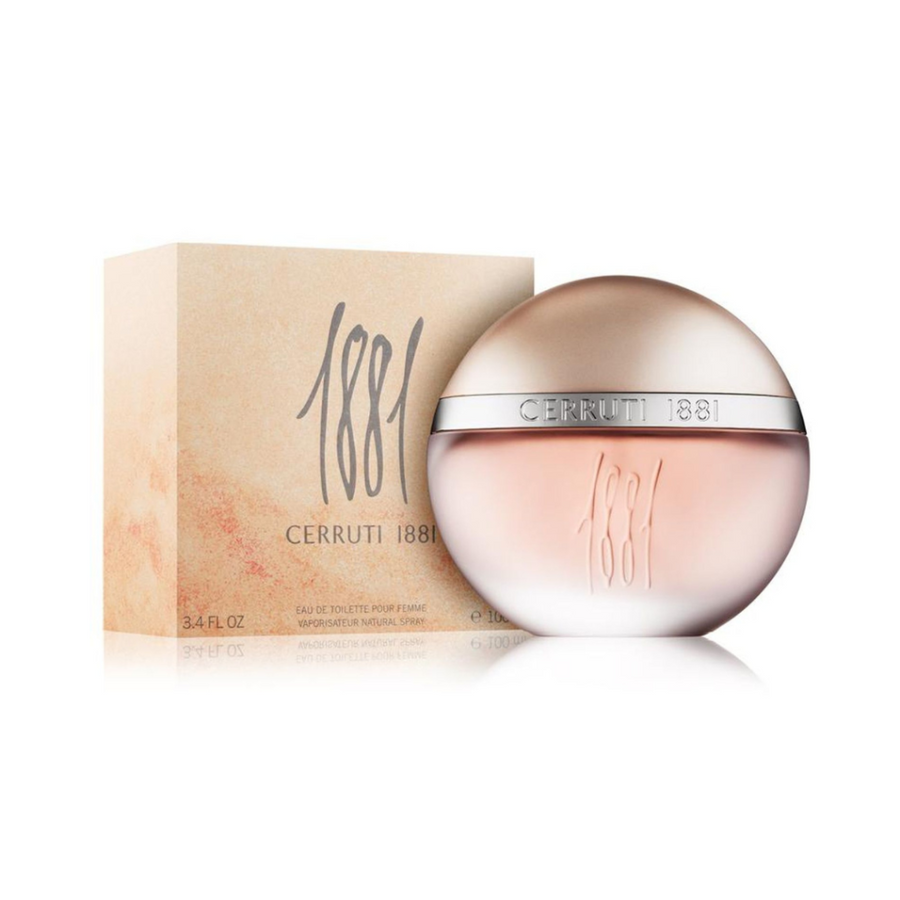 Cerruti - 1881 For Women EDT (100ML)